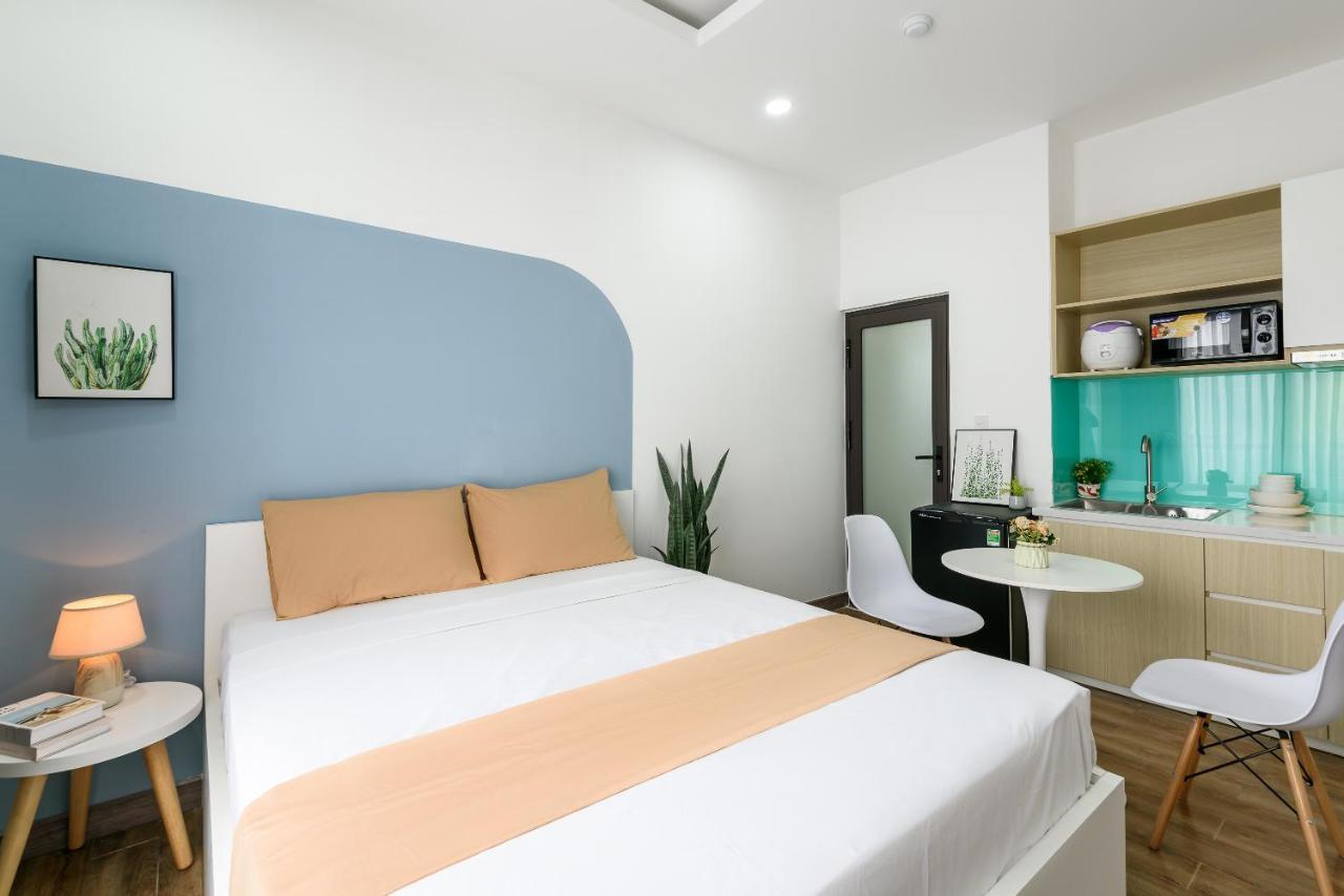 Cozrum Homes - Summer's House Apartamento Cidade de Ho Chi Minh