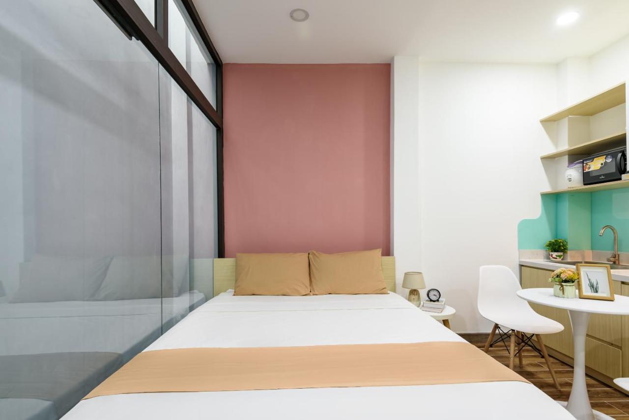 Cozrum Homes - Summer's House Cidade de Ho Chi Minh