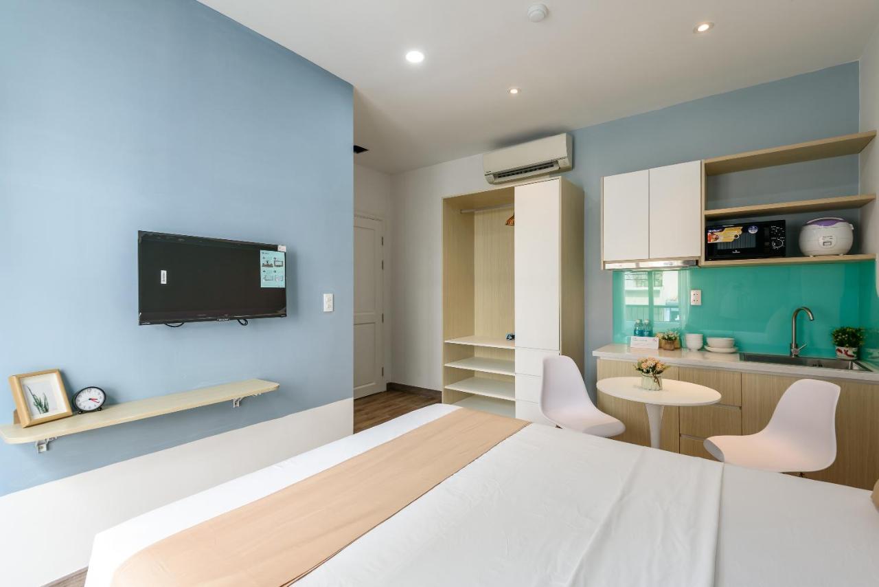 Cozrum Homes - Summer's House Apartamento Cidade de Ho Chi Minh