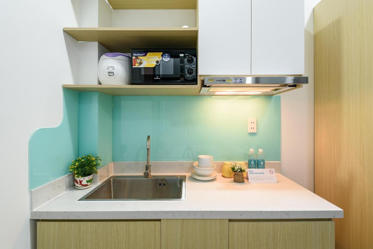 Cozrum Homes - Summer's House * Cidade de Ho Chi Minh