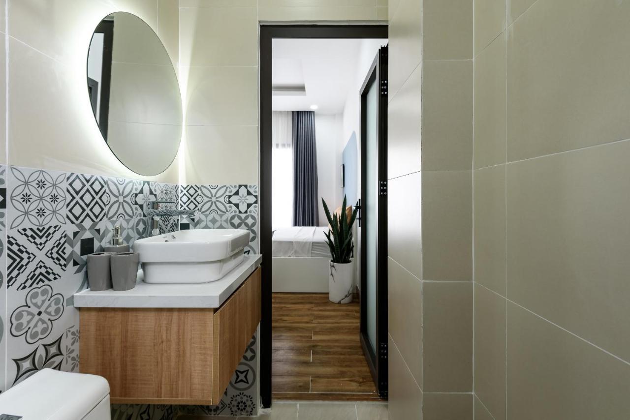 Cozrum Homes - Summer's House Apartamento Cidade de Ho Chi Minh