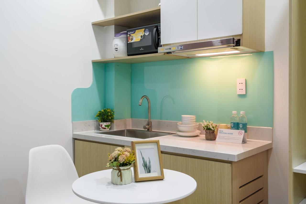 Apartamento Cozrum Homes - Summer's House Cidade de Ho Chi Minh