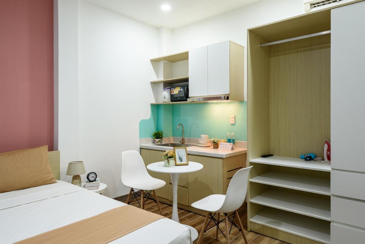 Apartamento Cozrum Homes - Summer's House Cidade de Ho Chi Minh