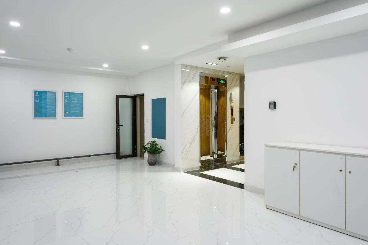 Apartamento Cozrum Homes - Summer's House Cidade de Ho Chi Minh